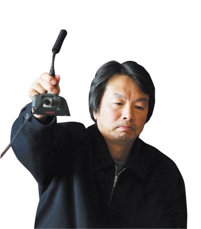 劉震云與馮小剛一起亮相了上周的發布會。