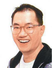 鳥山明：作品誠可貴，生命價更高。(設計臺詞)