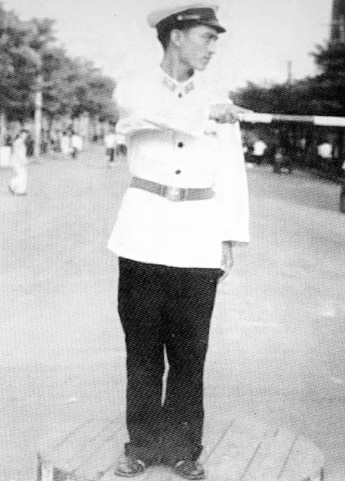 鄭州近千電子警察監控