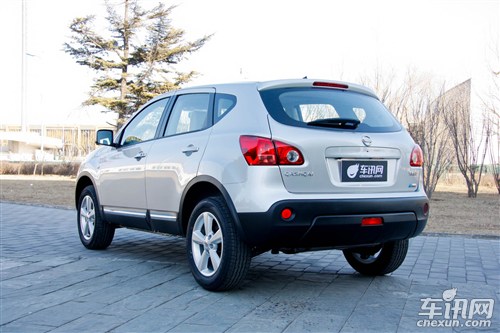 東風日產逍客 東風日產逍客