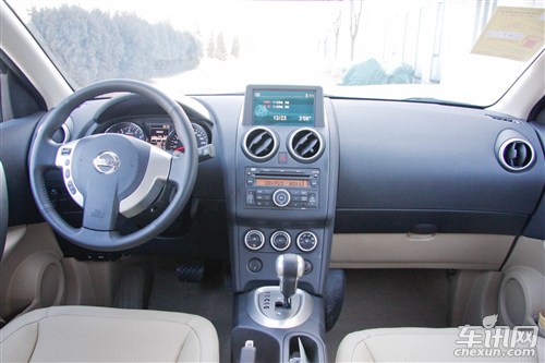 東風日產逍客 東風日產逍客