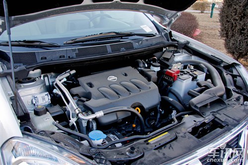 東風日產逍客 東風日產逍客