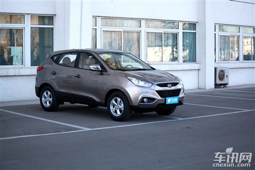 現代ix35 現代ix35