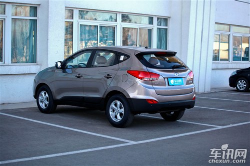 現代ix35 現代ix35