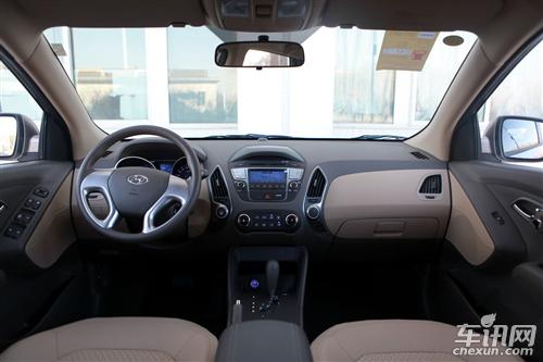 現代ix35 現代ix35