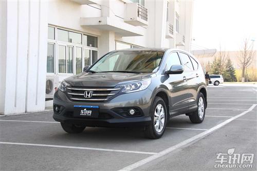 本田CR-V 本田CR-V