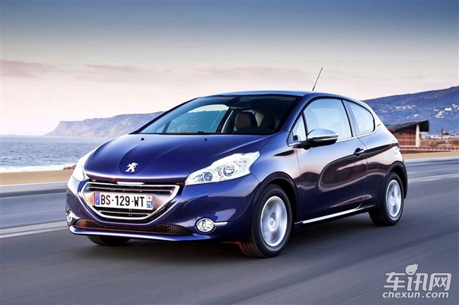 標致208 標致208
