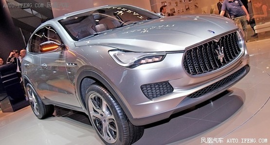 瑪莎拉蒂 瑪莎拉蒂