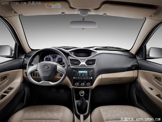 全新夏利N5 全新夏利N5