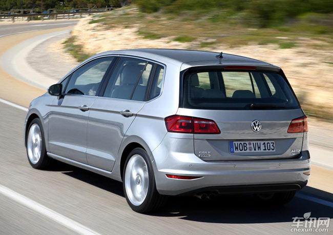 全新高爾夫Sportsvan 全新高爾夫Sportsvan