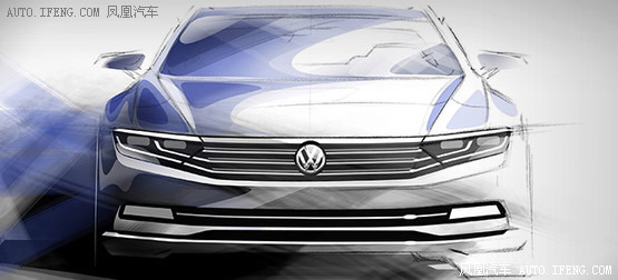 大眾全新帕薩特 大眾全新帕薩特