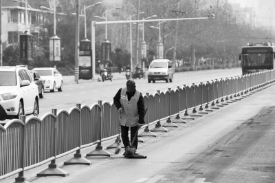 環衛工人 環衛工人