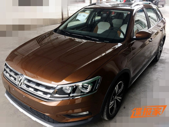 大眾新朗境廣州車展上市 搭1.4T發動機 大眾新朗境廣州車展上市 搭1.4T發動機