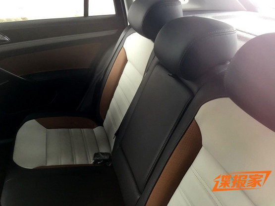 大眾新朗境廣州車展上市 搭1.4T發動機 大眾新朗境廣州車展上市 搭1.4T發動機