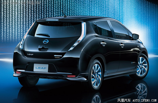 日產(chǎn)新款聆風(fēng)海外發(fā)布 續(xù)航達(dá)到280公里 日產(chǎn)新款聆風(fēng)海外發(fā)布 續(xù)航達(dá)到280公里