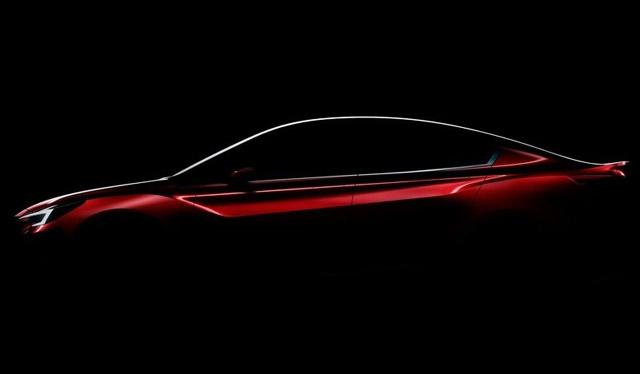 斯巴魯翼豹三廂版概念車預告圖 新翼豹預覽 斯巴魯翼豹三廂版概念車預告圖 新翼豹預覽