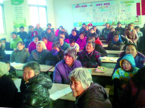 這是網友@金宏輝007昨日在微博上發布的一張照片。