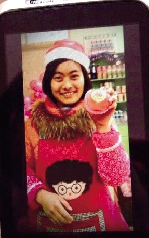 她撇下字條：“終于可以一直睡一直睡了，不要找我，你們找不到的”。