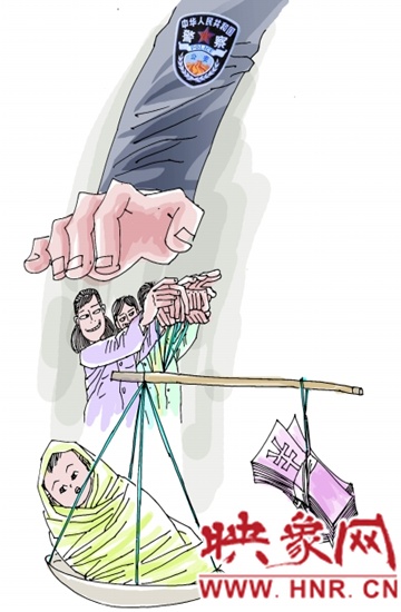 網傳信陽可為來歷不明孩子上戶口 警方已介入調查 網傳信陽可為來歷不明孩子上戶口 警方已介入調查