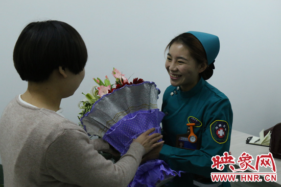 90后護(hù)士馬曉蘭 90后護(hù)士馬曉蘭