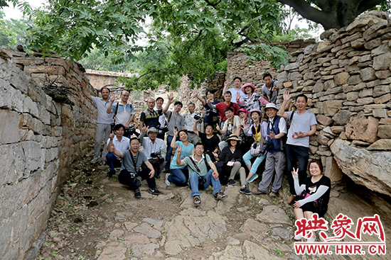 臺灣攝影藝術交流團