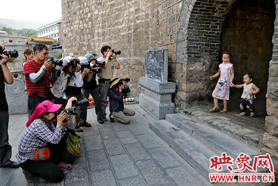 領略禹州濃郁的風土民情