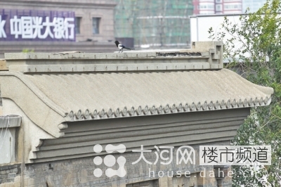 鄭州花園路“飛機樓”也要拆？去留引發關注