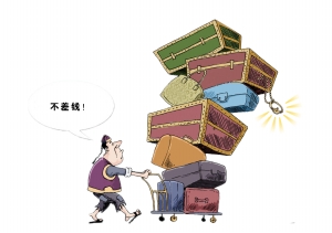 在境外購買奢侈品可便宜三到四成 境內外價差仍是內地消費者境外血拼主因 在境外購買奢侈品可便宜三到四成 境內外價差仍是內地消費者境外血拼主因