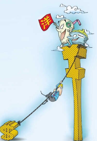 國外平民品牌在華被寵出高價：星巴克國內貴75%