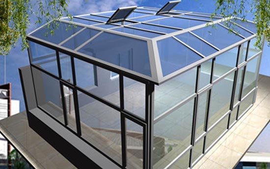 智能門(mén)窗 高貴家居生活的必然選擇