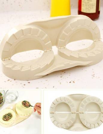 快速包餃子模具 快速包餃子模具