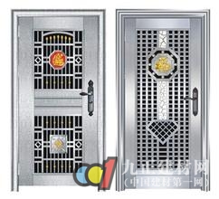 未來不銹鋼防盜門將是行業發展主流趨勢 未來不銹鋼防盜門將是行業發展主流趨勢