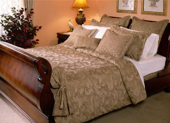 床位擺放的風水