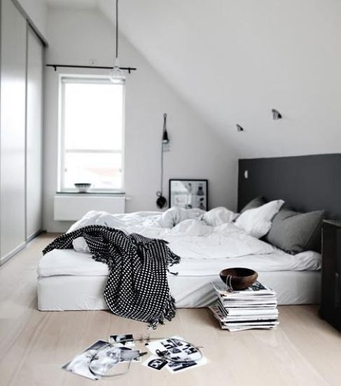 床位擺放的風水