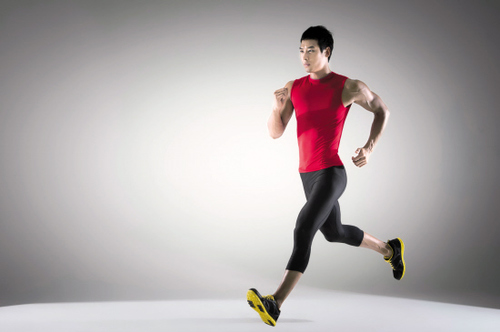 跑步過度，有害健康