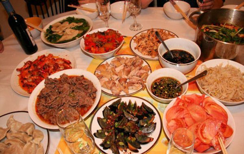 吃貨們看過來：飽餐一頓第二天時不發胖