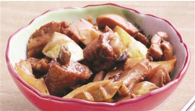 春筍新鮮上市 買竹筍應選筍節較多的 春筍新鮮上市 買竹筍應選筍節較多的