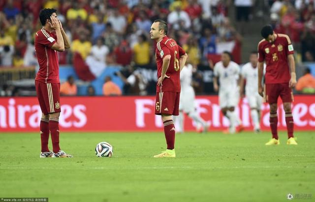 歐洲戰損慘痛 實力不可低估