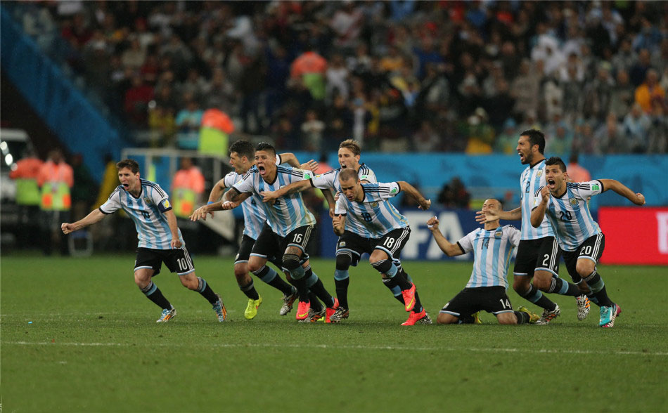 鮑泰良世界杯佳作賞。