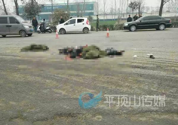 平頂山大貨車撞電動車致4人死亡 司機(jī)車主被刑拘