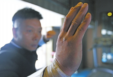 少林寺將辦無遮大會(huì) 鐵砂掌、二指禪等絕技現(xiàn)身