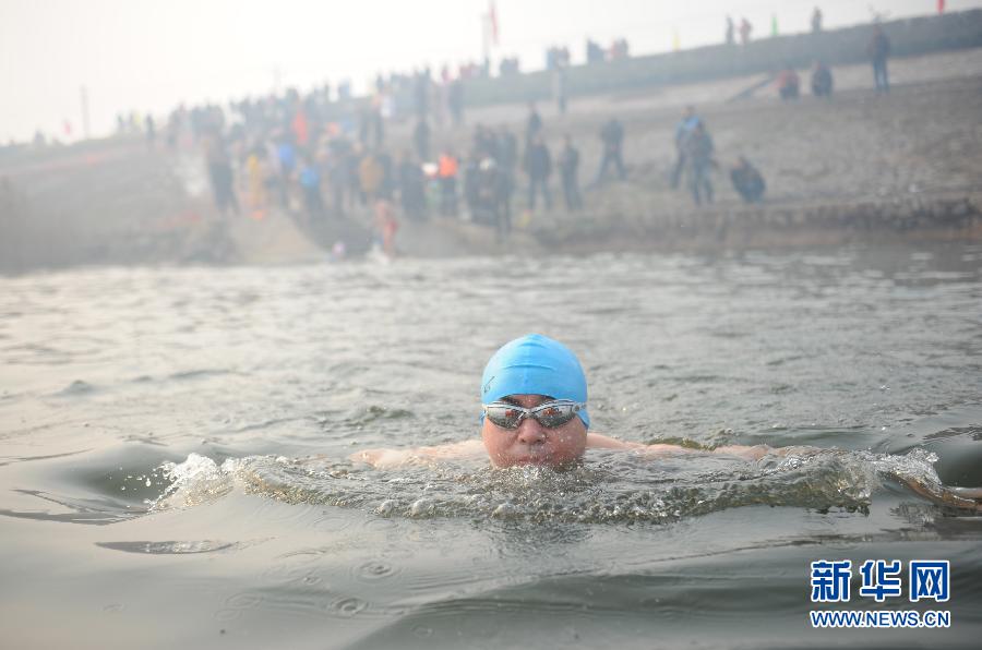 新春佳節“動”起來