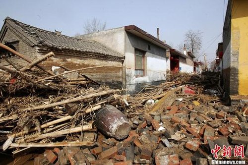 山西通報洪洞水庫垮塌事故遇難名單 一溺亡一病故 山西通報洪洞水庫垮塌事故遇難名單 一溺亡一病故