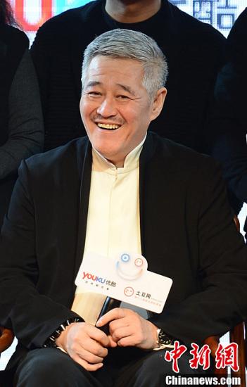 資料圖：趙本山。中新社發 李學仕 攝