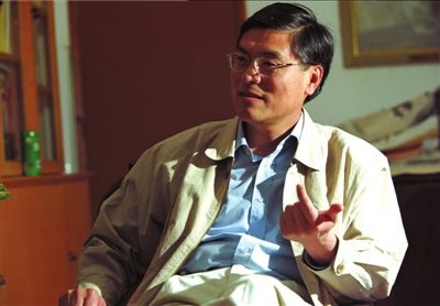 潘云鶴（資料圖片）。圖/CFP