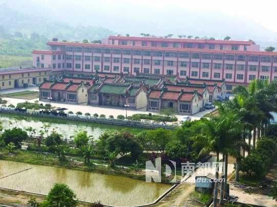 變耕地為豪宅，被查7年，至今仍堅挺