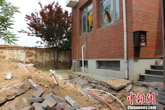 河北聽證會代表遭連續報復已不敢回家居住(圖)