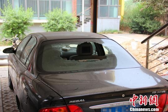 河北聽證會代表遭連續報復已不敢回家居住(圖)