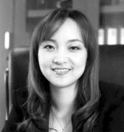 上海泛鑫保險代理有限公司總經(jīng)理陳怡。 官網(wǎng)截圖