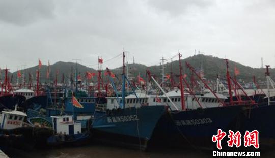 臺風“潭美”將影響寧波后期不會現高溫極端天氣